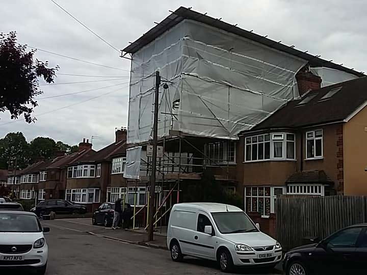scaffolding domestic15