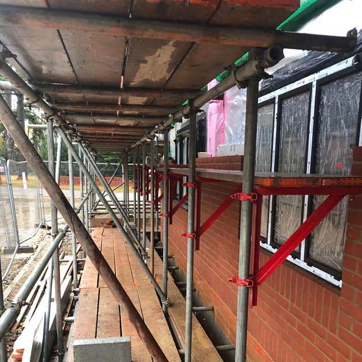 scaffolding domestic17